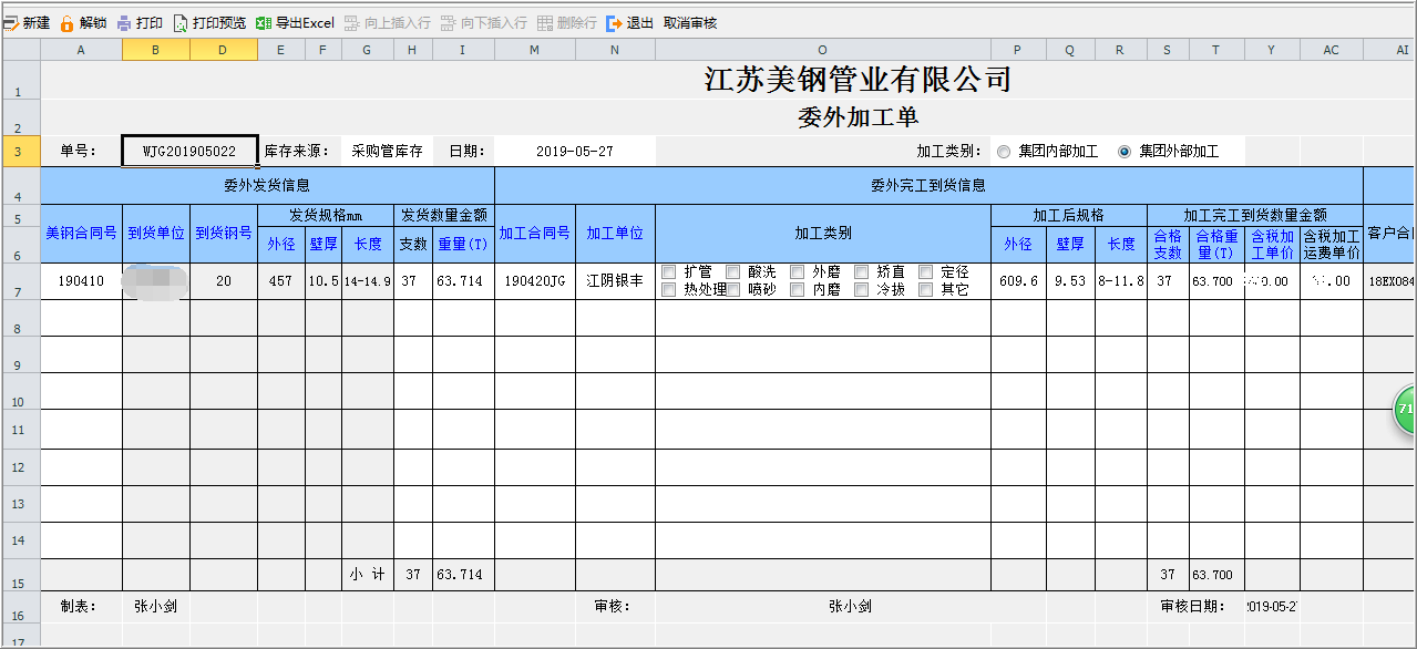 企业信息化平台管理系统